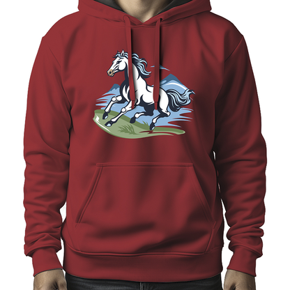 MOLETOM MASCULINO FREE WILD HORSE 2