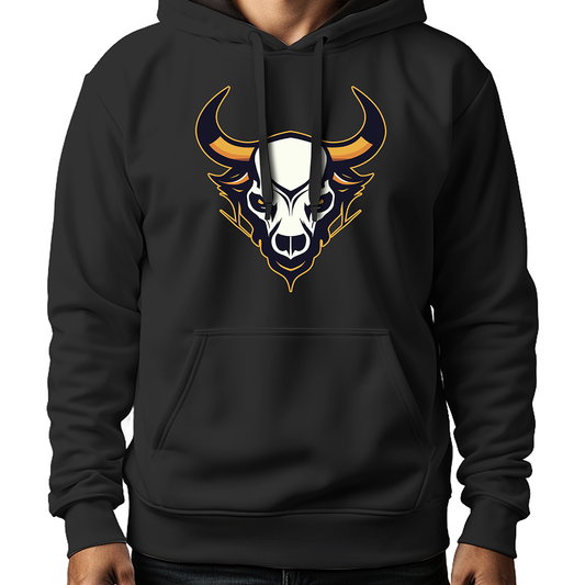 MOLETOM MASCULINO SAVAGE BULL