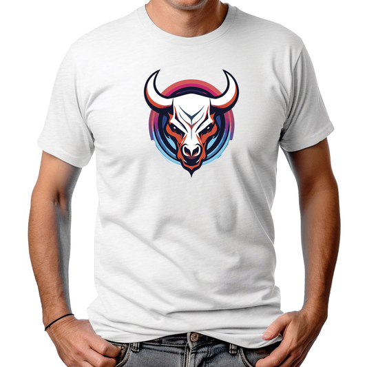 CAMISETA MASCULINA SAVAGE BULL 2