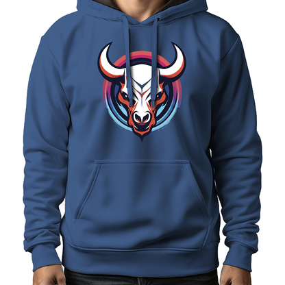 MOLETOM MASCULINO SAVAGE BULL 2