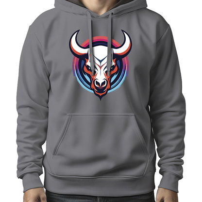 MOLETOM MASCULINO SAVAGE BULL 2