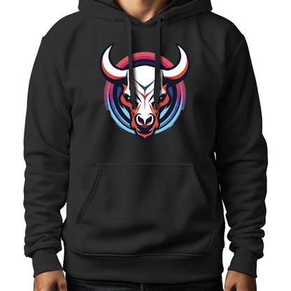 MOLETOM MASCULINO SAVAGE BULL 2
