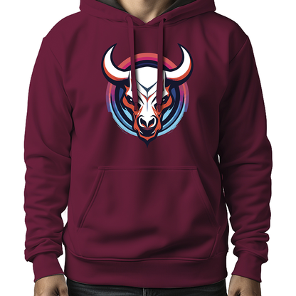 MOLETOM MASCULINO SAVAGE BULL 2