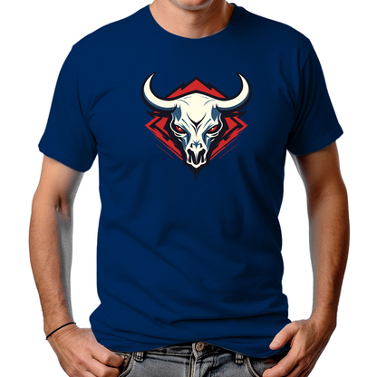 CAMISETA MASCULINA SAVAGE BULL 3