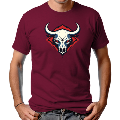 CAMISETA MASCULINA SAVAGE BULL 3