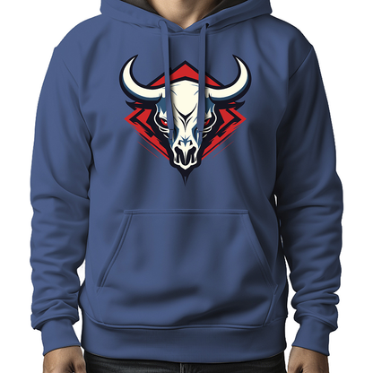 MOLETOM MASCULINO SAVAGE BULL 3