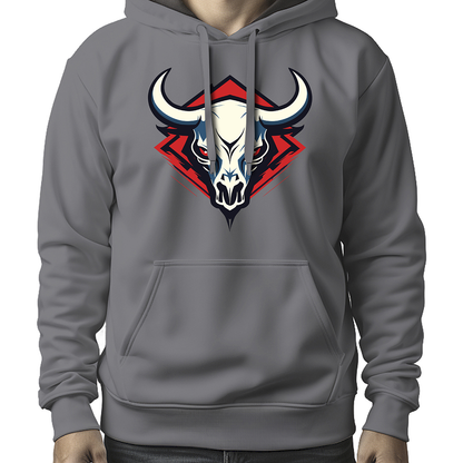 MOLETOM MASCULINO SAVAGE BULL 3