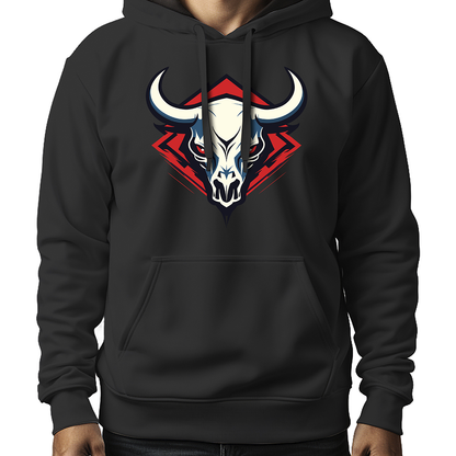 MOLETOM MASCULINO SAVAGE BULL 3
