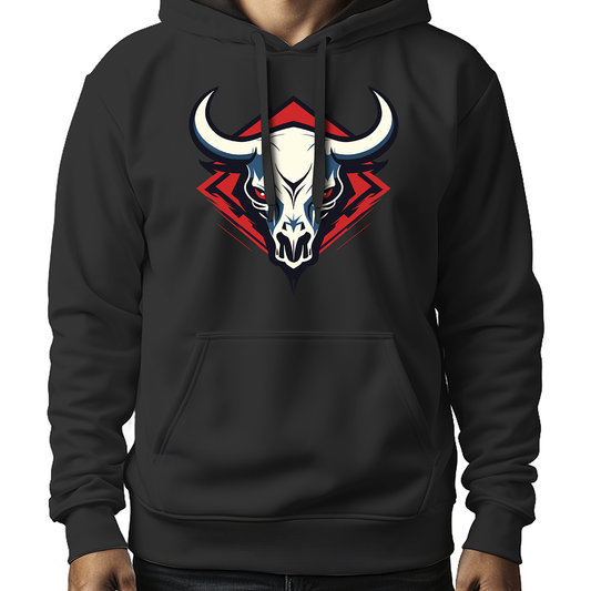 MOLETOM MASCULINO SAVAGE BULL 3