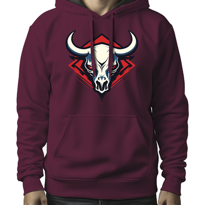 MOLETOM MASCULINO SAVAGE BULL 3