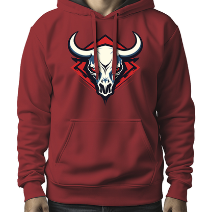 MOLETOM MASCULINO SAVAGE BULL 3
