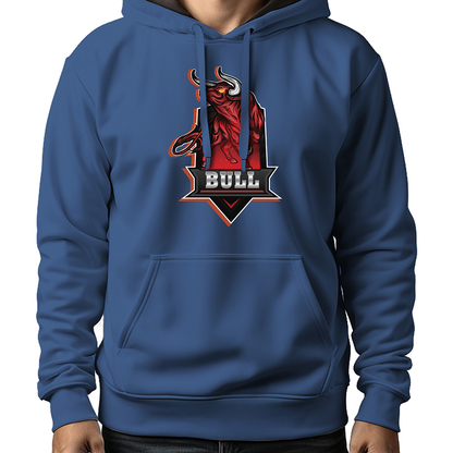 MOLETOM MASCULINO BULL E-SHIELD
