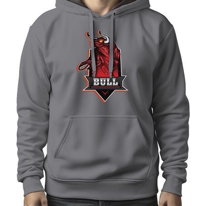 MOLETOM MASCULINO BULL E-SHIELD
