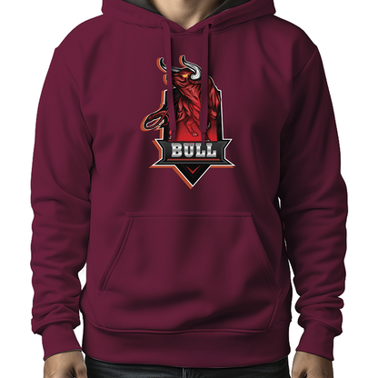 MOLETOM MASCULINO BULL E-SHIELD