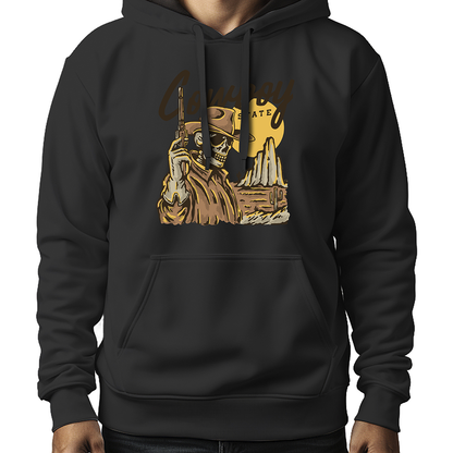 MOLETOM MASCULINO COWBOY STATE SHERIFF