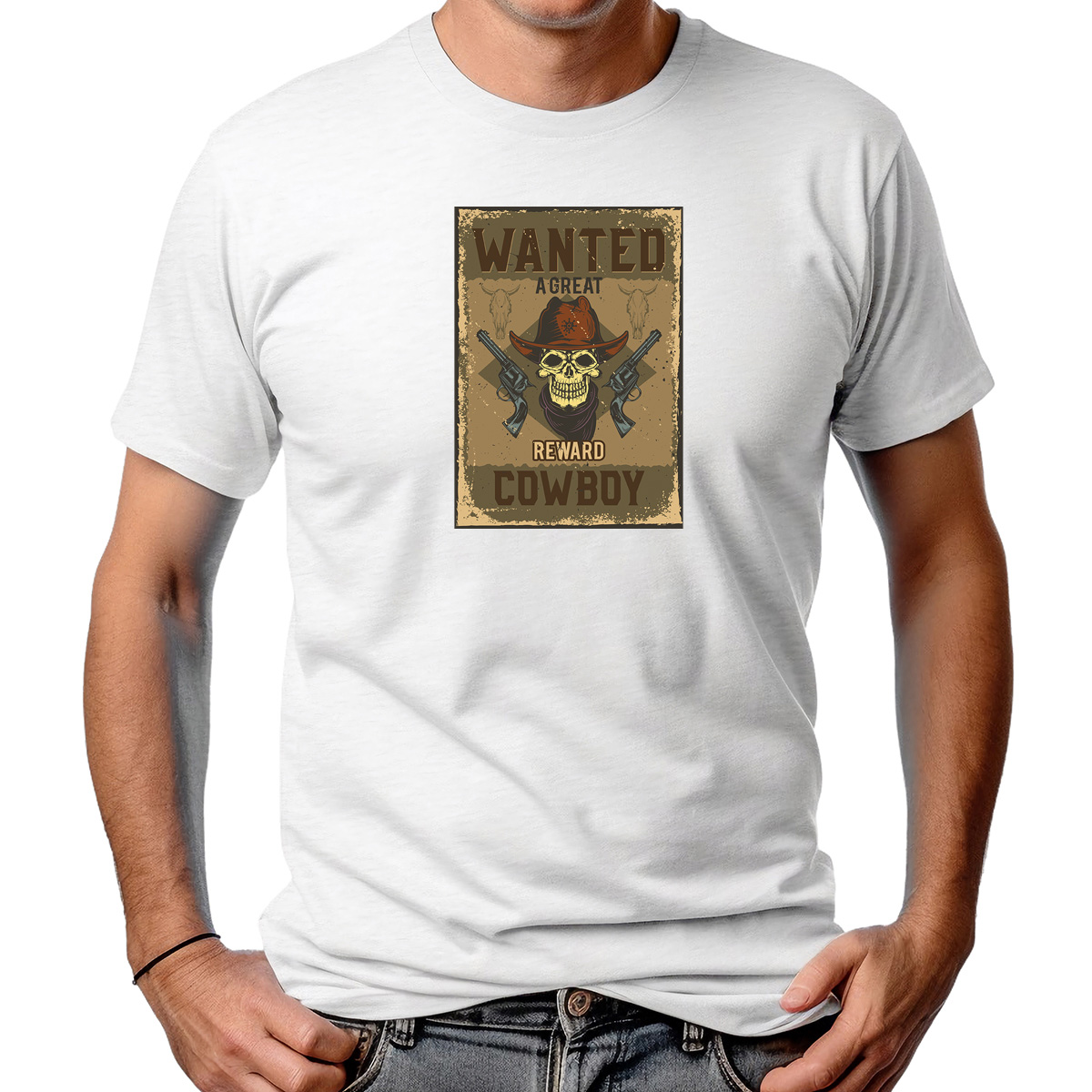 CAMISETA MASCULINA GREAT REWARD