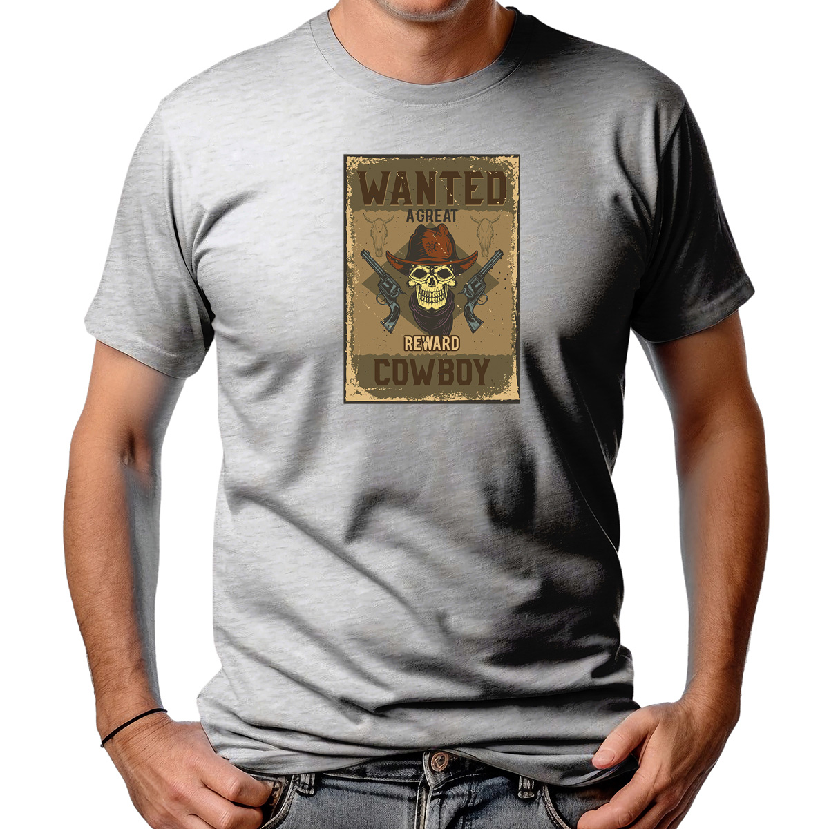 CAMISETA MASCULINA GREAT REWARD