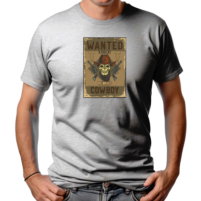 CAMISETA MASCULINA GREAT REWARD
