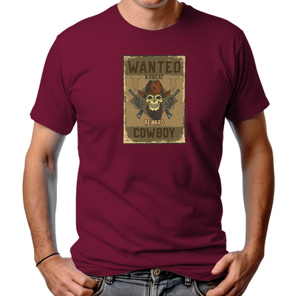 CAMISETA MASCULINA GREAT REWARD
