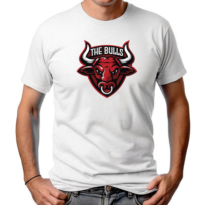 CAMISETA MASCULINA THE BULLS