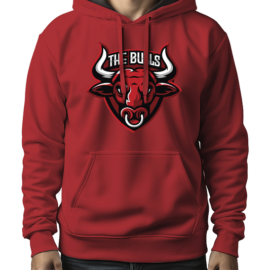 MOLETOM MASCULINO THE BULLS