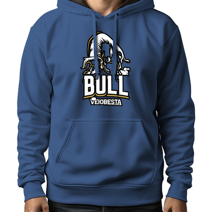 MOLETOM MASCULINO THE BULL VEIOBESTA