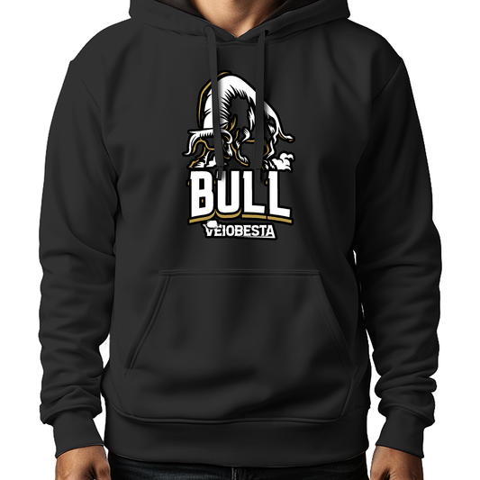 MOLETOM MASCULINO THE BULL VEIOBESTA
