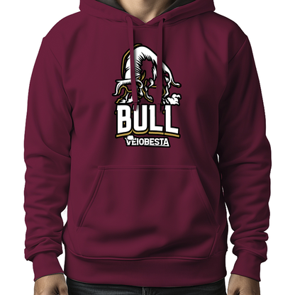 MOLETOM MASCULINO THE BULL VEIOBESTA