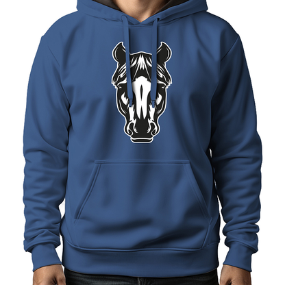 MOLETOM MASCULINO HORSE HEAD