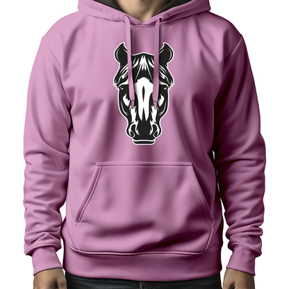 MOLETOM MASCULINO HORSE HEAD