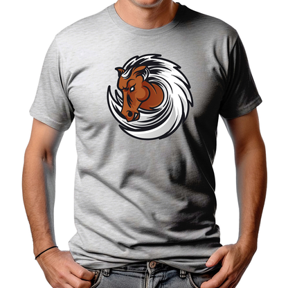 CAMISETA MASCULINA ANGRY HORSE