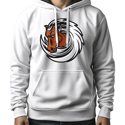 MOLETOM MASCULINO ANGRY HORSE