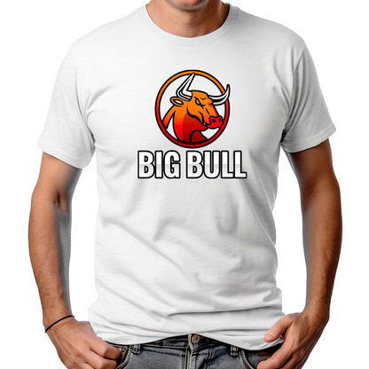 CAMISETA MASCULINA BIG BULL