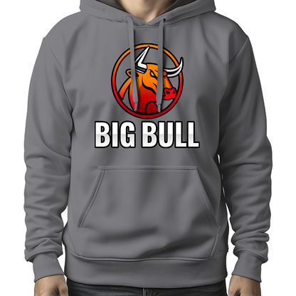MOLETOM MASCULINO BIG BULL