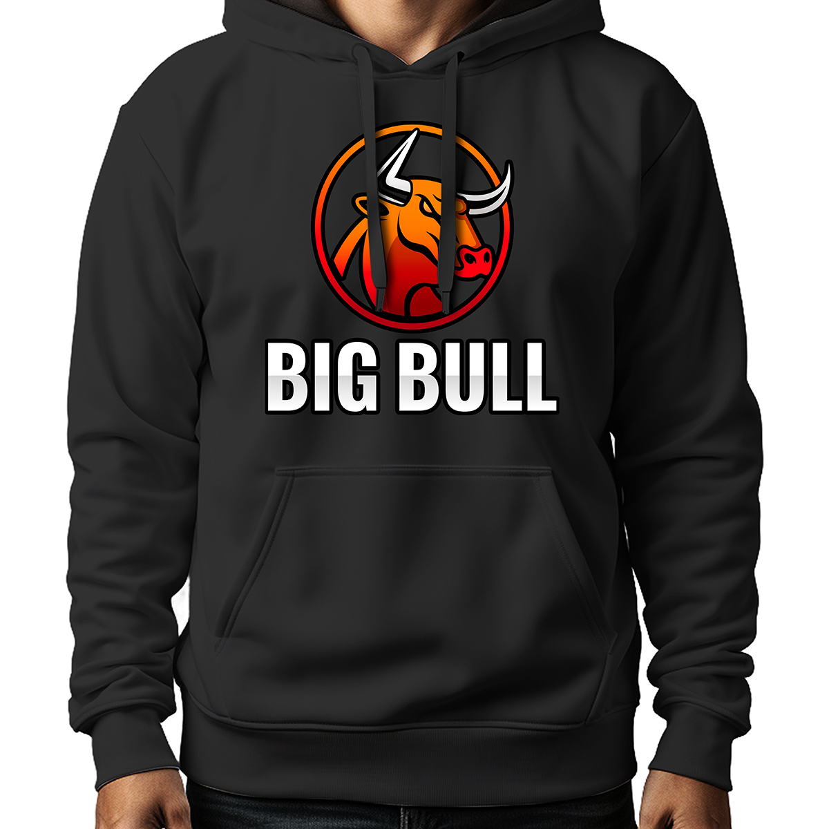 MOLETOM MASCULINO BIG BULL