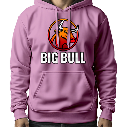 MOLETOM MASCULINO BIG BULL