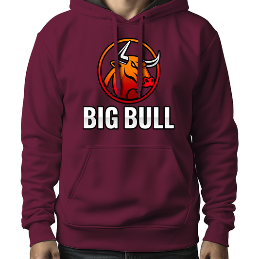 MOLETOM MASCULINO BIG BULL