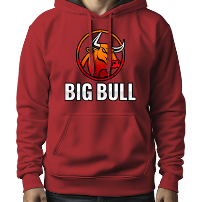 MOLETOM MASCULINO BIG BULL