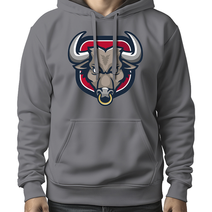 MOLETOM MASCULINO ANGRY HAIRY BULL