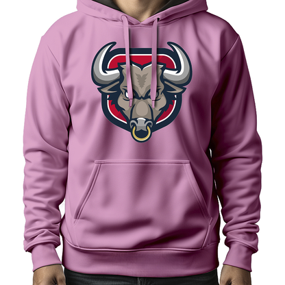 MOLETOM MASCULINO ANGRY HAIRY BULL