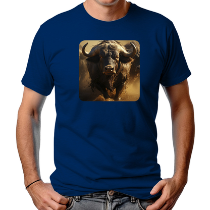 CAMISETA MASCULINA ANGRY REAL BULL