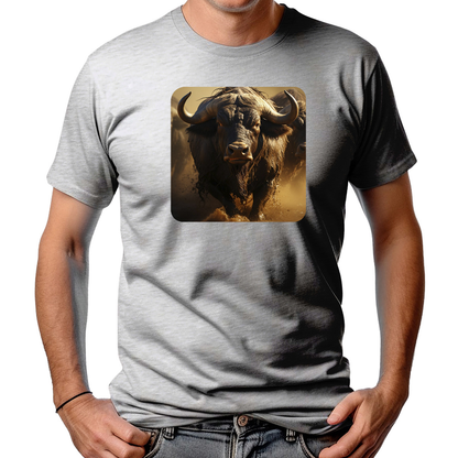 CAMISETA MASCULINA ANGRY REAL BULL