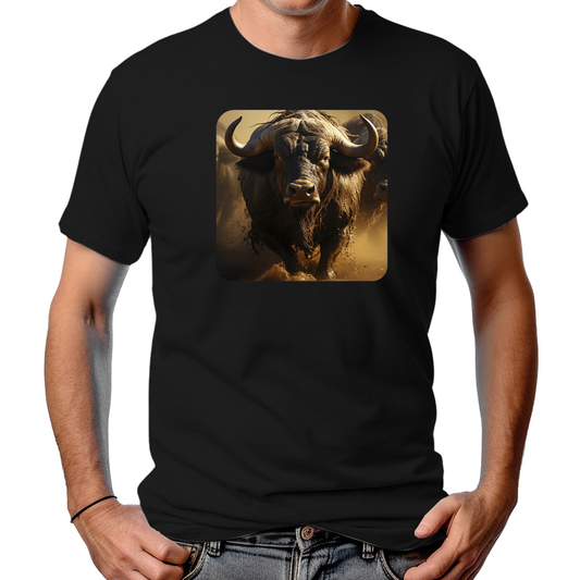 CAMISETA MASCULINA ANGRY REAL BULL
