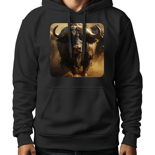 MOLETOM MASCULINO ANGRY REAL BULL