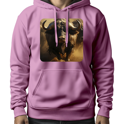 MOLETOM MASCULINO ANGRY REAL BULL