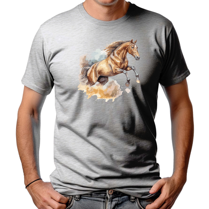 CAMISETA MASCULINA FREE WILD HORSE 2