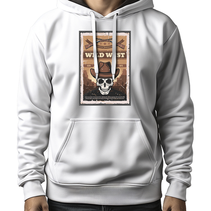 MOLETOM MASCULINO WILDWEST EST 1875