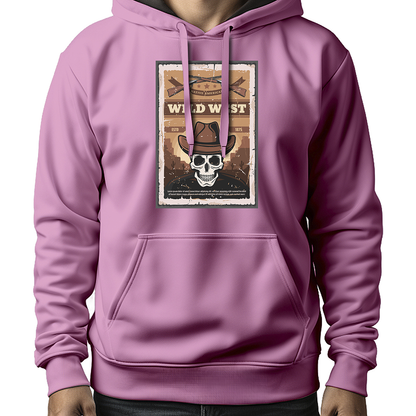 MOLETOM MASCULINO WILDWEST EST 1875
