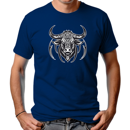 CAMISETA MASCULINA INDIAN COW