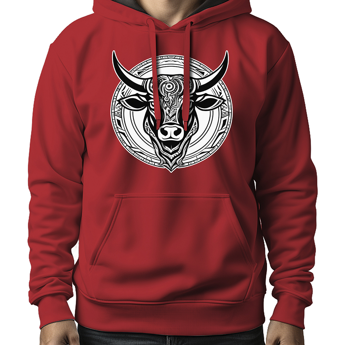 MOLETOM MASCULINO INDIAN COW 2